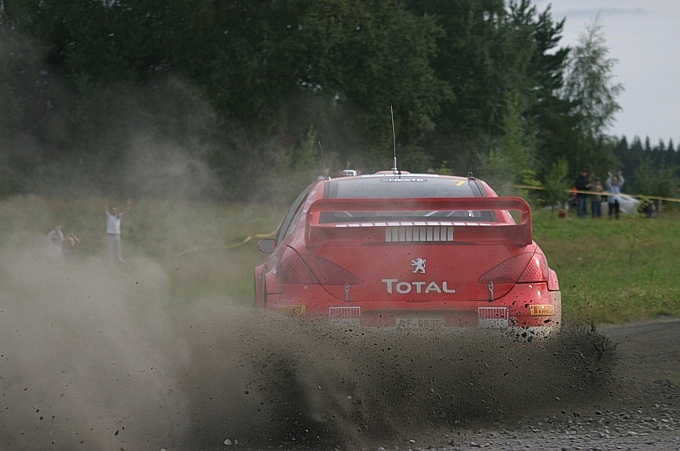 Peugeot 307 WRC