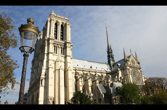 notre dame PARIS