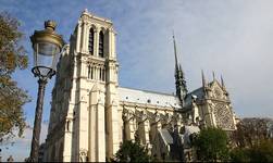 notre dame PARIS