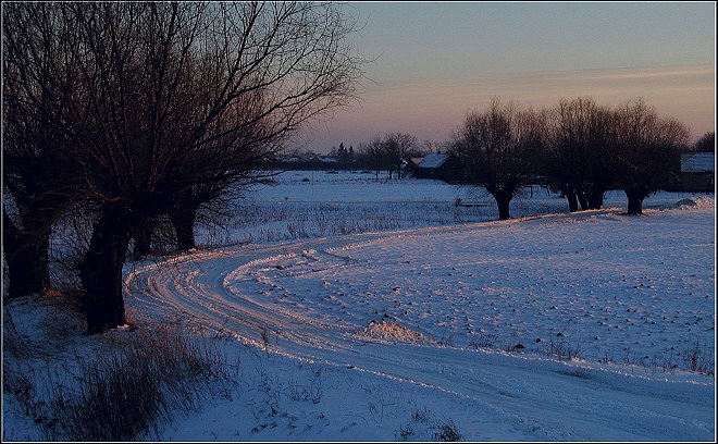 światłem malowana