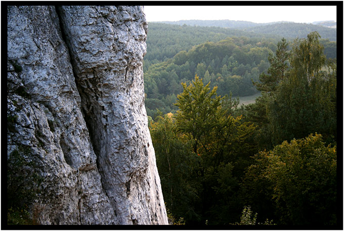 Jura Krakowsko - częstochowska