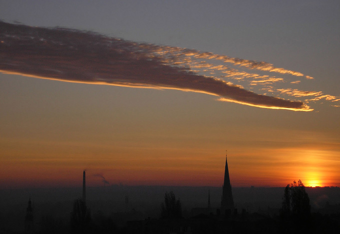 Śląskie wschody...