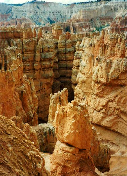 Bryce Canyon, Utah, USA