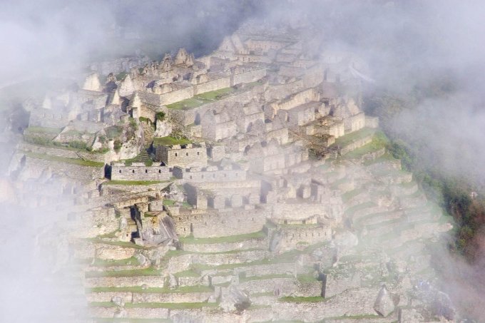 Machu Picchu