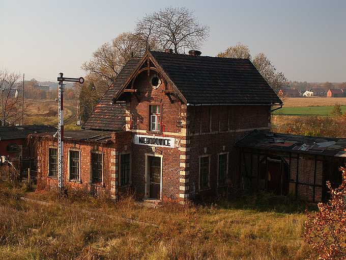 Nieborowice Wąskie