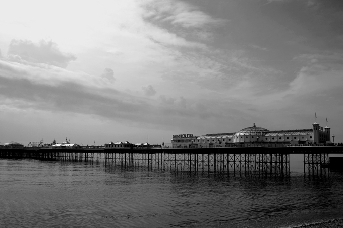 brighton pier