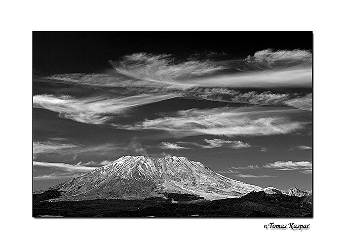 Mt. St. Helens