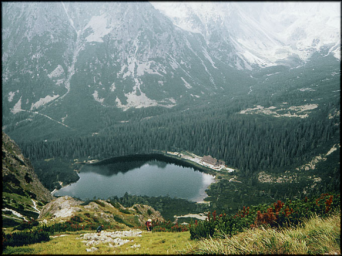 Popradskie Pleso