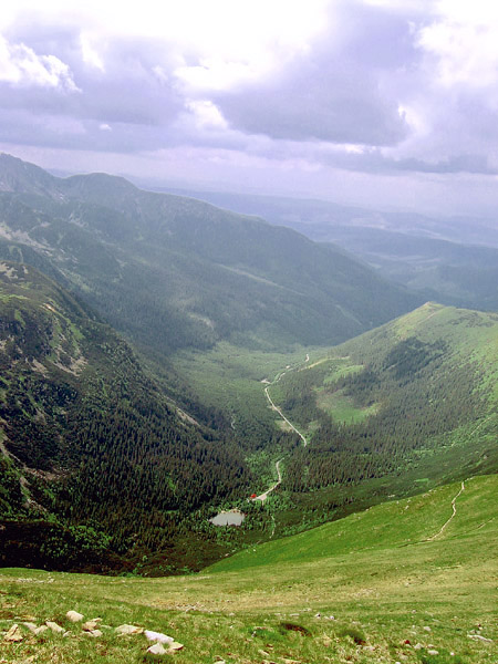 Voloviec 2063m n.m.