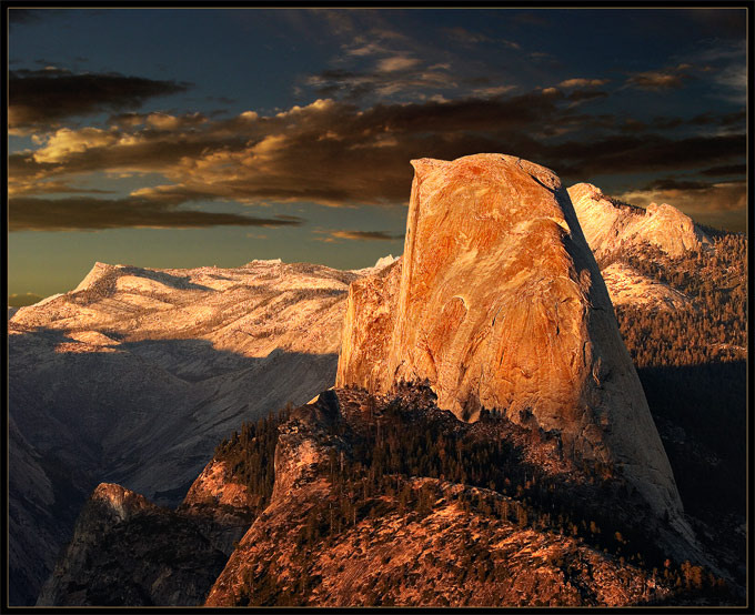 Half Dome