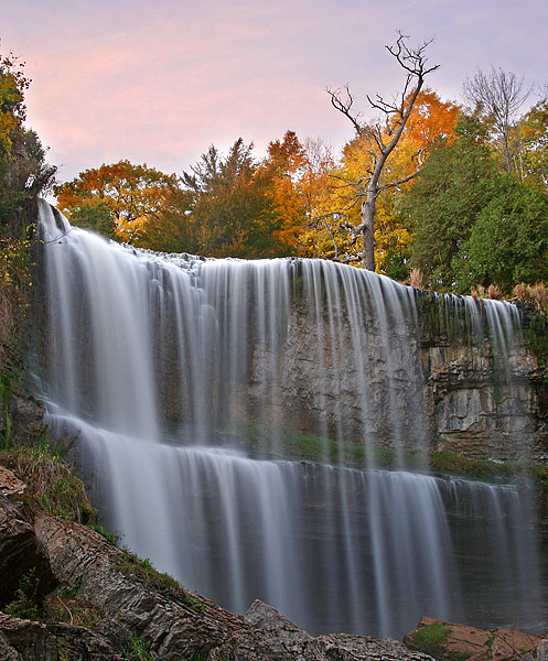 Webster Falls