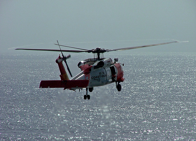 Coast Guard