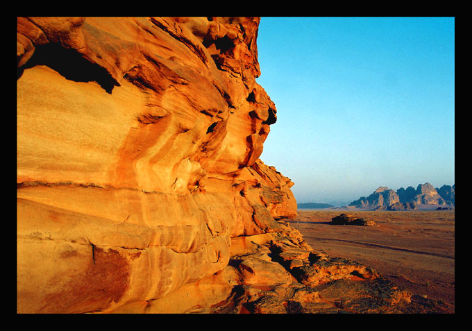 ...WadiRum&lt;Jordania&gt;