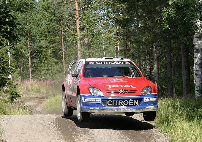 Citroen Xsara WRC