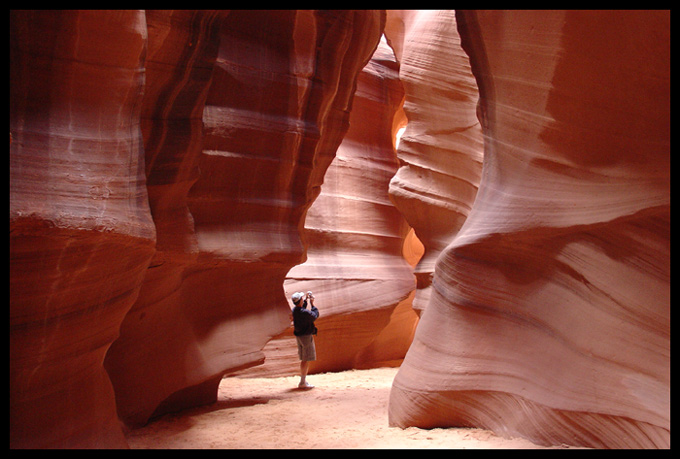 Upper Antelope Canyon