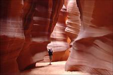 Upper Antelope Canyon