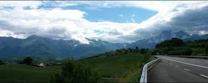 Panorama Gran Sasso