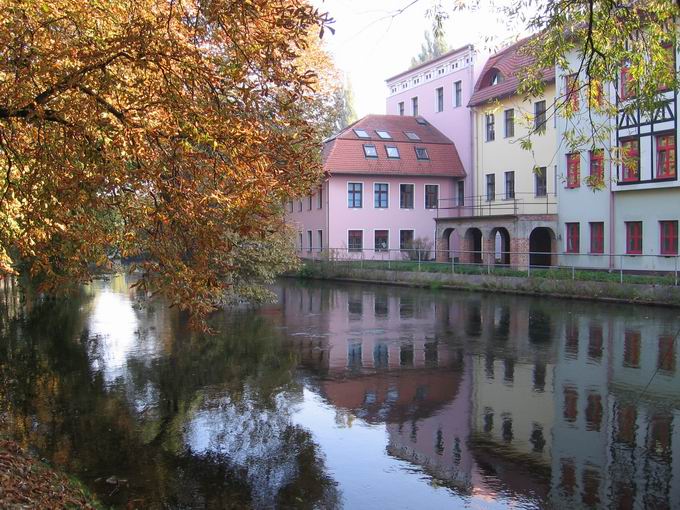 Bydgoszcz, tzw. Wenecja Bydgoska