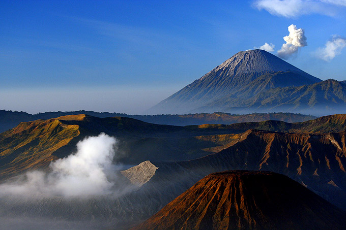 Bromo/Indonesia