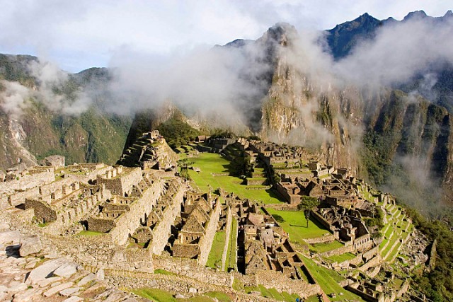 Machu Picchu