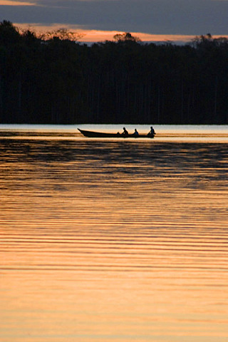 Lake Sandoval