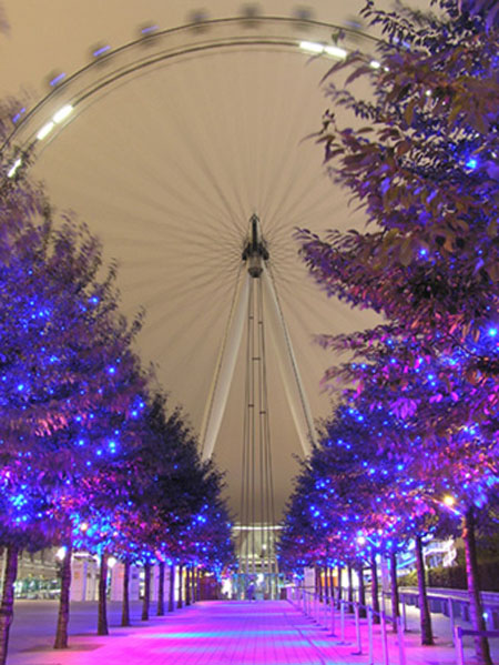 london eye