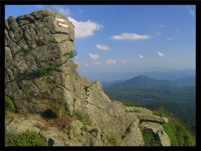 ...Bieszczady...