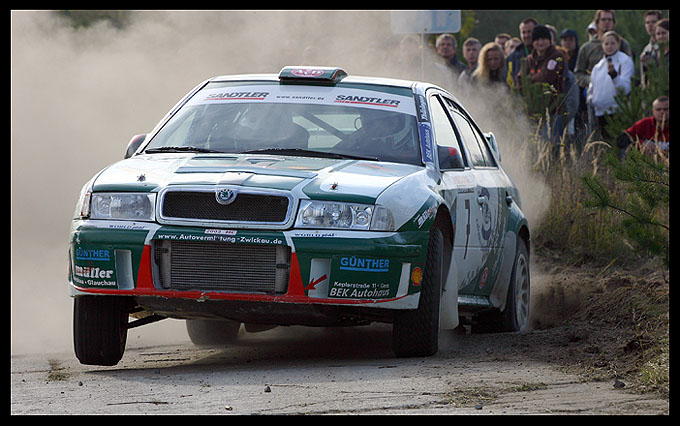 Rajd Lausitz 2005