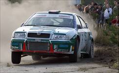 Rajd Lausitz 2005