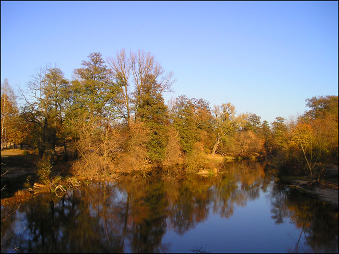 Jesień nad Świdrem