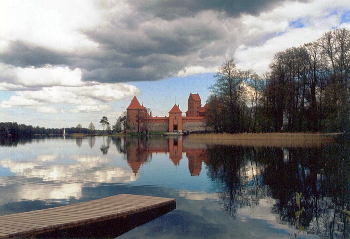 Trakai- Ar tau cia patinka?