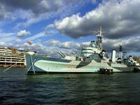 HMS Belfast, London