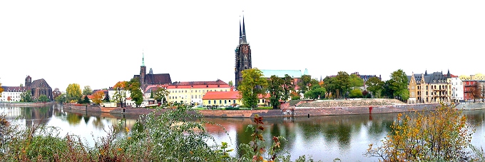 Ostrów Tumski