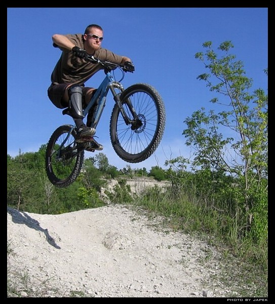 dirt jump