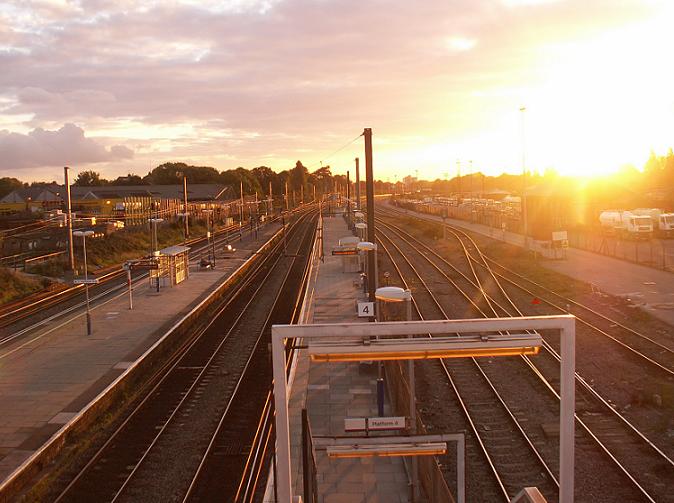 Acton Main Line