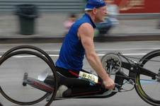 NYC Marathon 2005