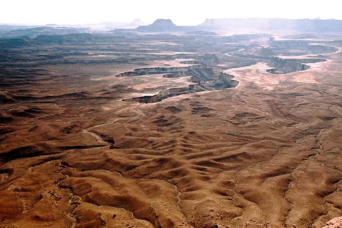 Green River wpada do Colorado