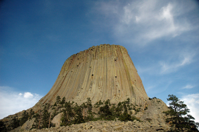 Devil&#039s Tower, Wyoming