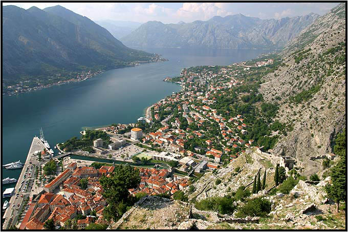 Kotor - Montenegro