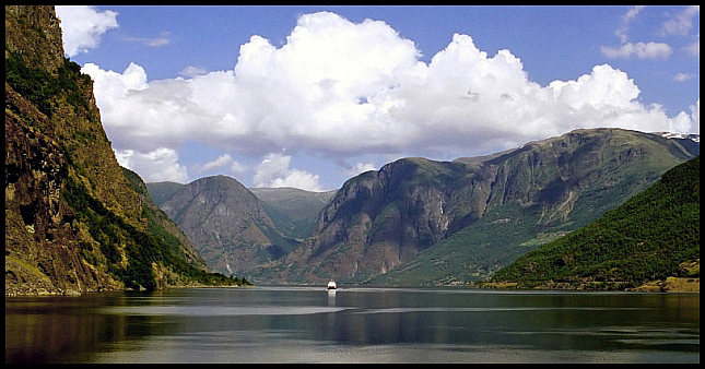 aurlandsfjord