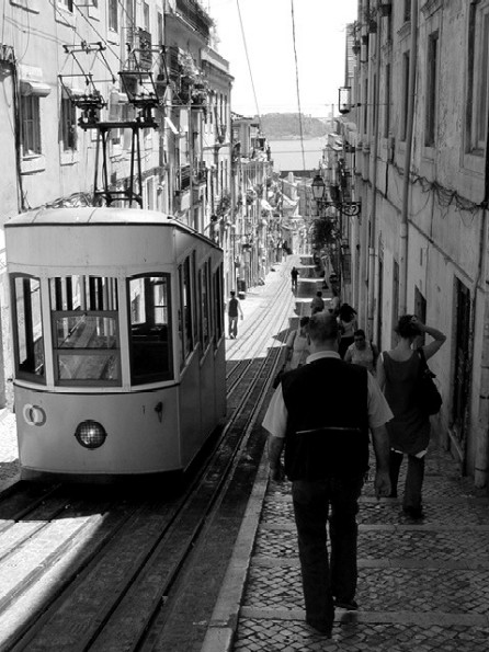 .lisbon by tram.