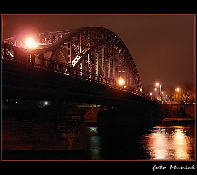 Kraków nocą 1