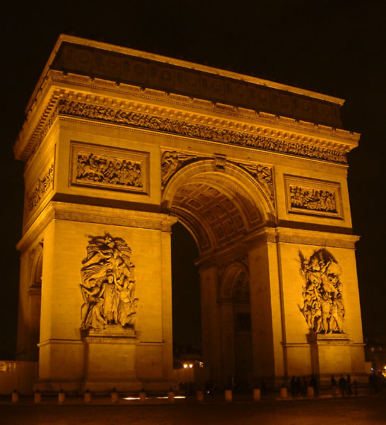 Arc de Triomphe