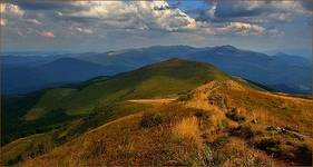 Bieszczady...