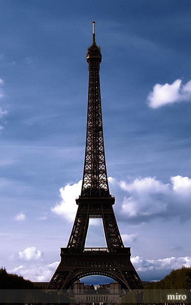 Tour Eiffel