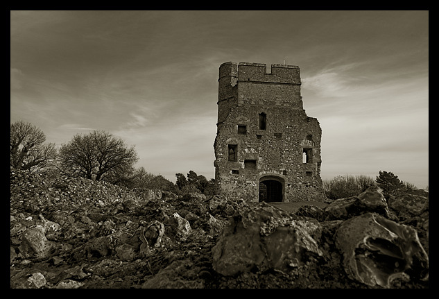 Donnington Castle