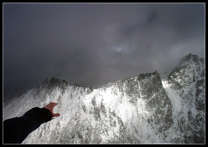 &#039Oto listopadowe Tatry...&#039