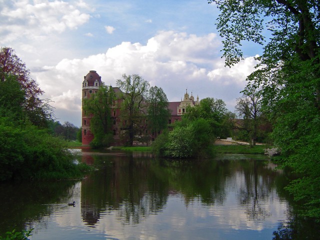 Pałac w Bad Muskau