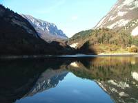 Lago di Tenno (Italia)