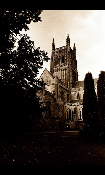 Worcester Cathedral